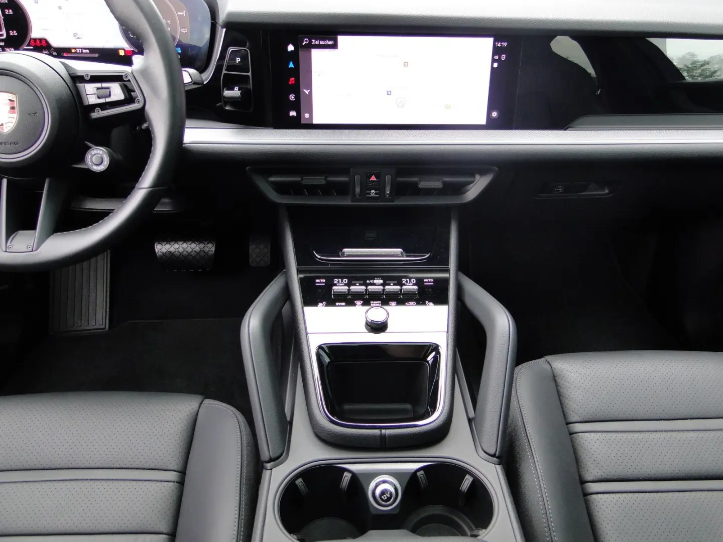 Cayenne 3.0 TFSI Coupe 1.HAND AUTOMATIK NAVI LED