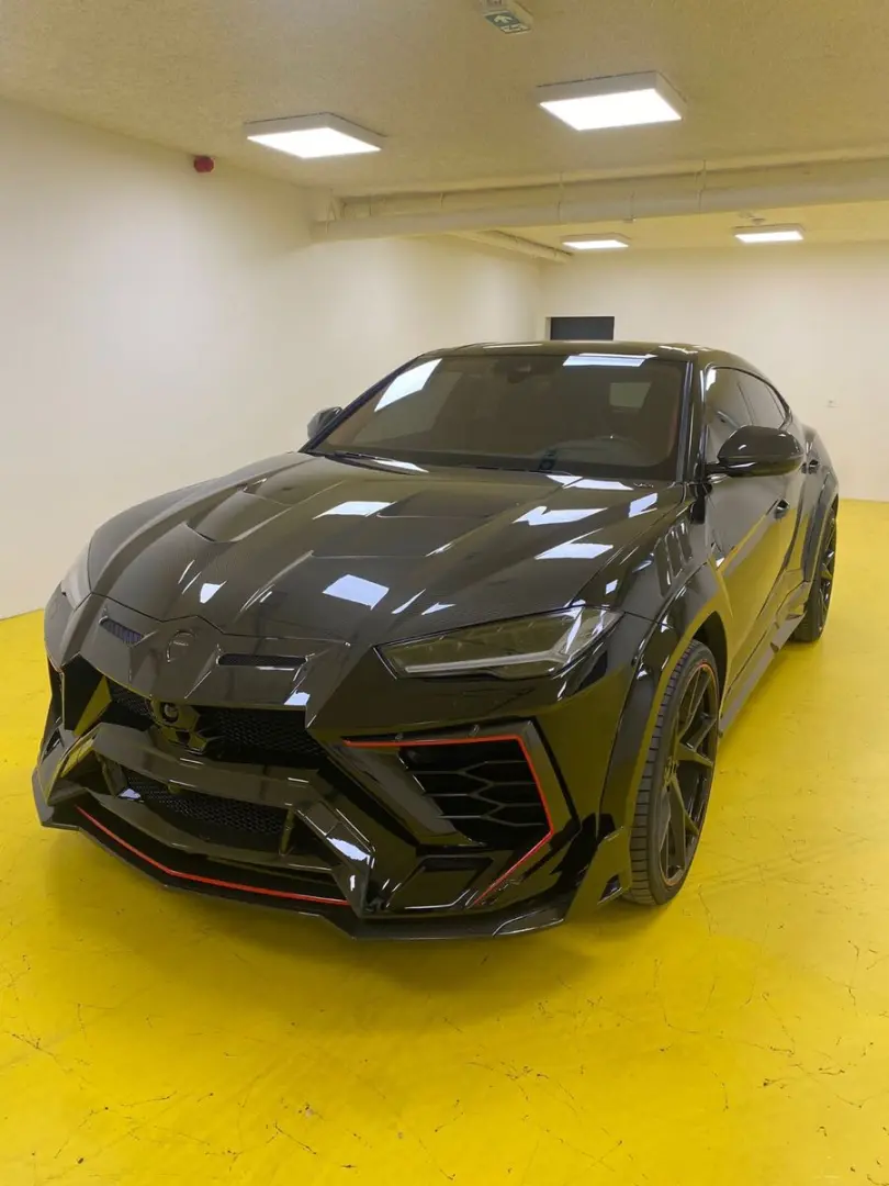Urus Mansory*300K*NETTO*TUV German*ppf*