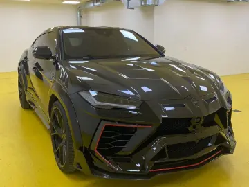 Urus Mansory*300K*NETTO*TUV German*ppf*