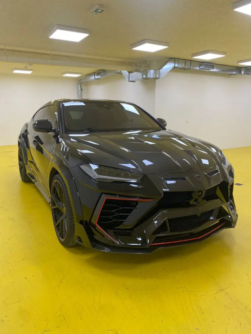 Urus Mansory*300K*NETTO*TUV German*ppf*