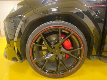 Urus Mansory*300K*NETTO*TUV German*ppf*