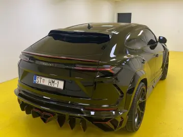 Urus Mansory*300K*NETTO*TUV German*ppf*