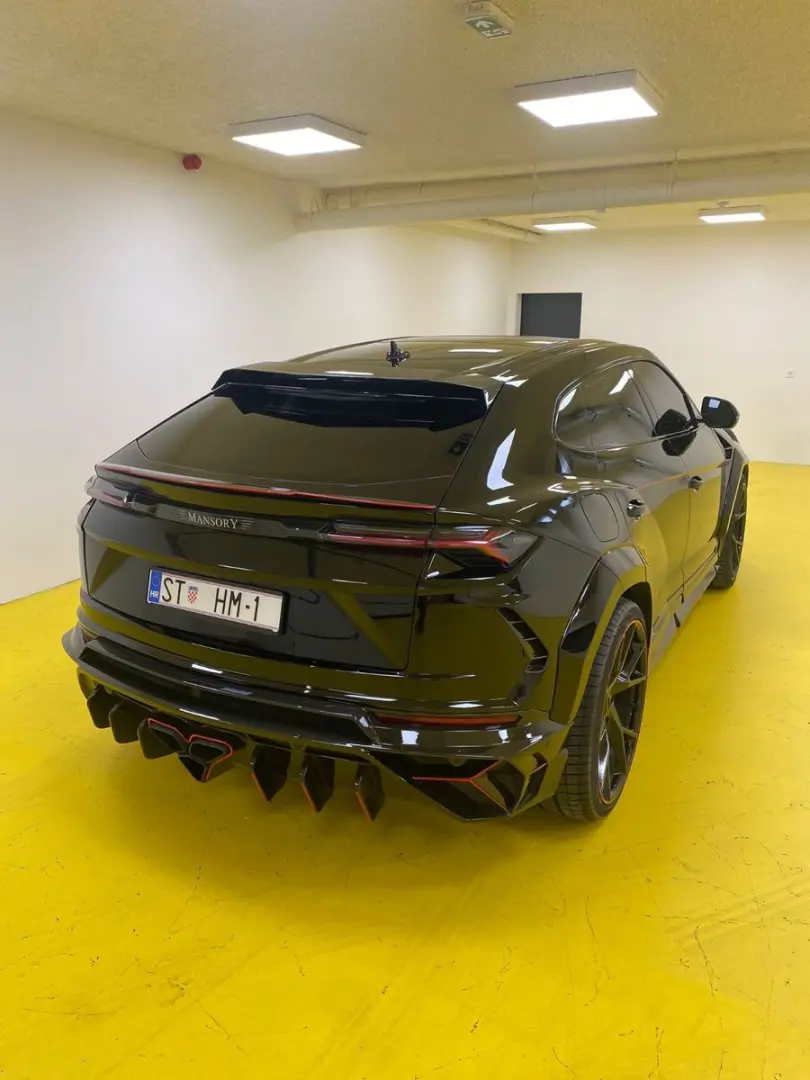 Urus Mansory*300K*NETTO*TUV German*ppf*