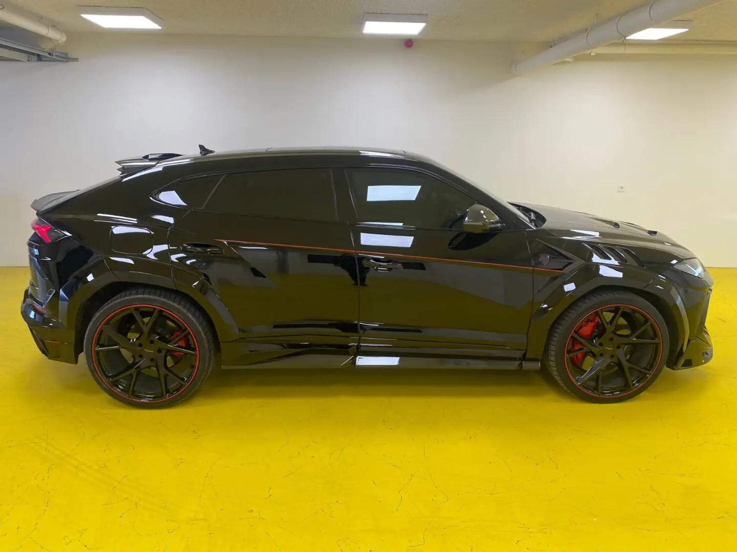 Urus Mansory*300K*NETTO*TUV German*ppf*