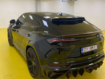 Urus Mansory*300K*NETTO*TUV German*ppf*