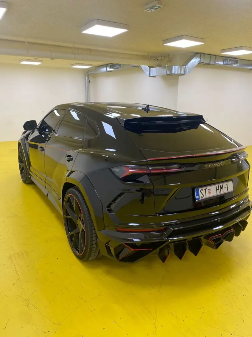Urus Mansory*300K*NETTO*TUV German*ppf*