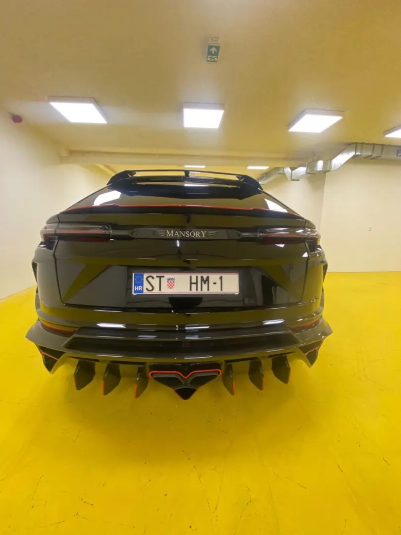 Urus Mansory*300K*NETTO*TUV German*ppf*