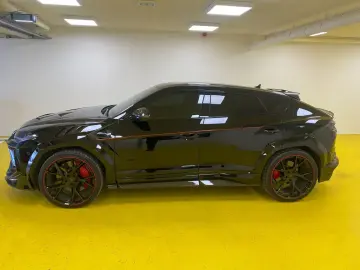 Urus Mansory*300K*NETTO*TUV German*ppf*