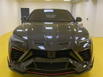 Urus Mansory*300K*NETTO*TUV German*ppf*