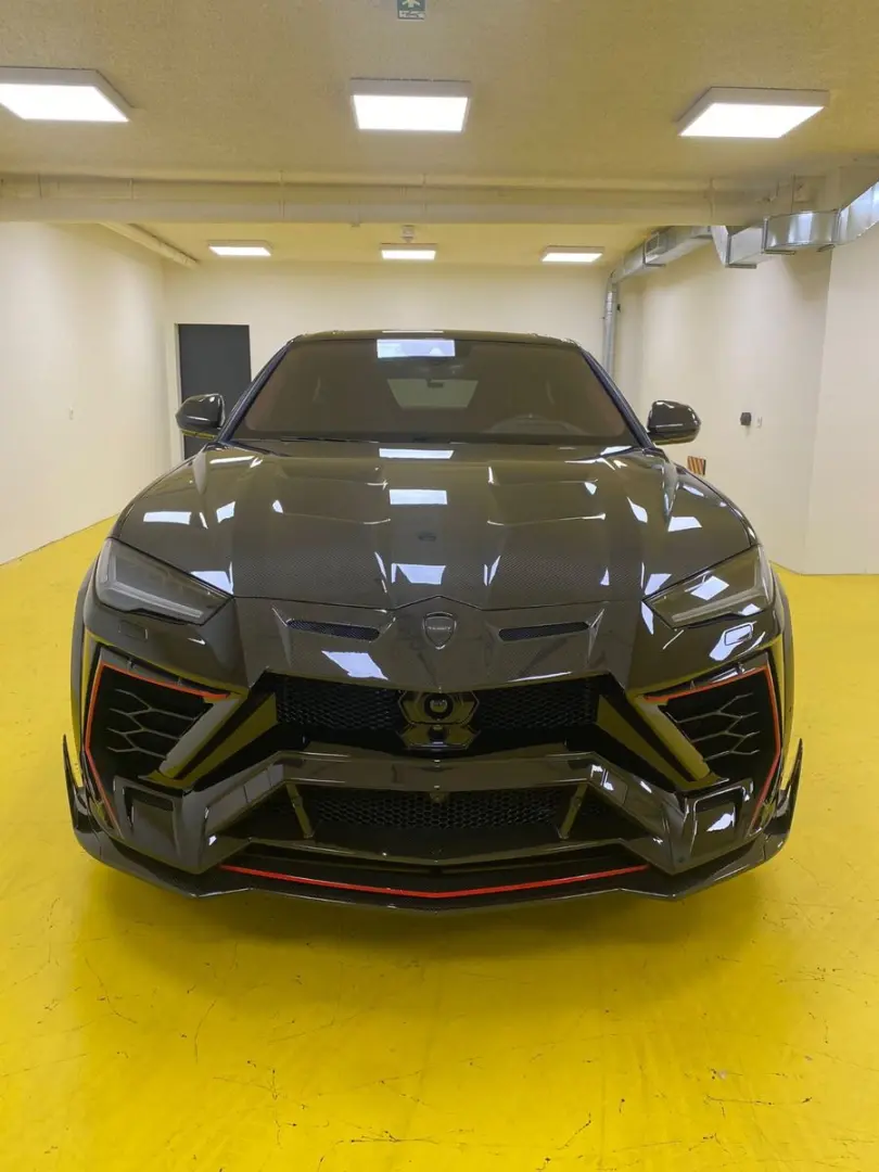 Urus Mansory*300K*NETTO*TUV German*ppf*