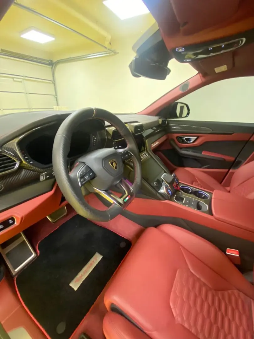 Urus Mansory*300K*NETTO*TUV German*ppf*