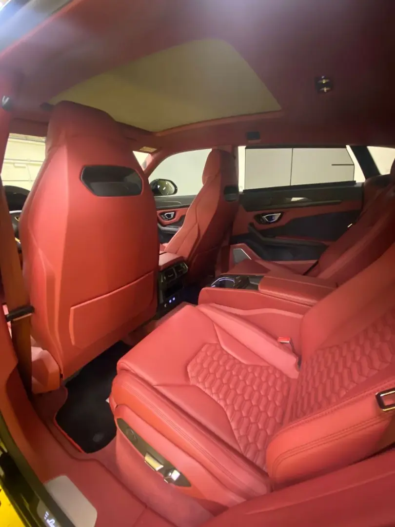 Urus Mansory*300K*NETTO*TUV German*ppf*
