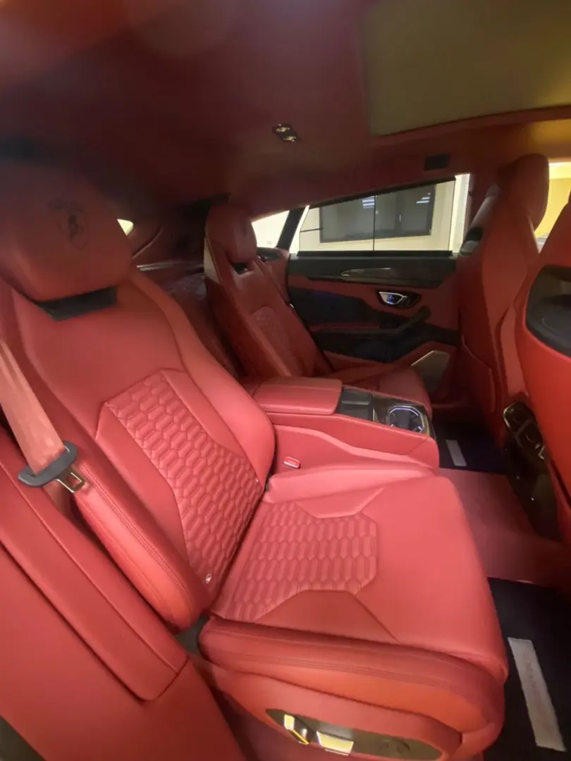 Urus Mansory*300K*NETTO*TUV German*ppf*