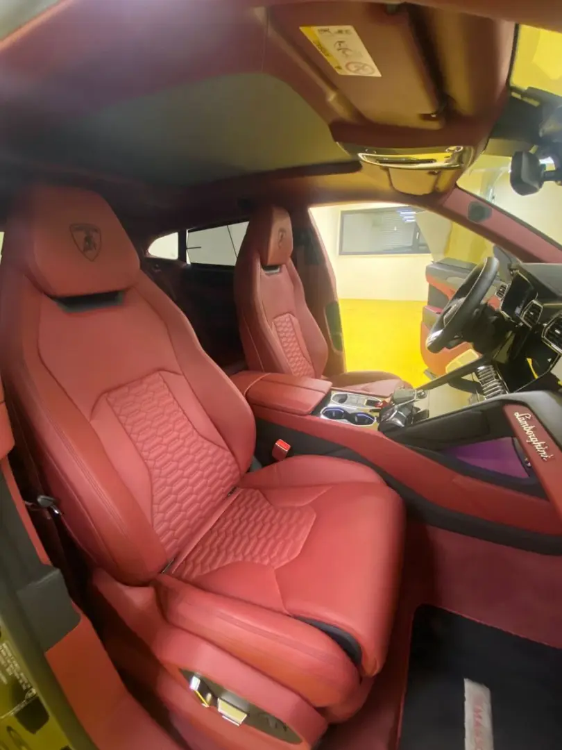 Urus Mansory*300K*NETTO*TUV German*ppf*