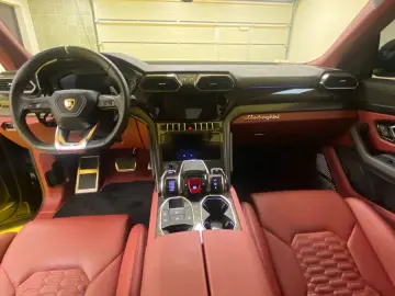 Urus Mansory*300K*NETTO*TUV German*ppf*