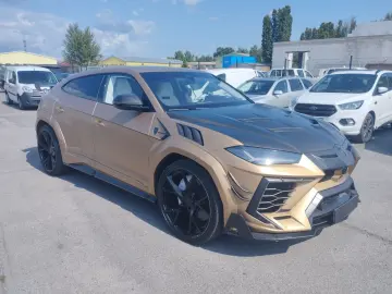Urus 4.0 V8 MANSORY Venatus