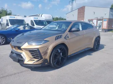 Urus 4.0 V8 MANSORY Venatus