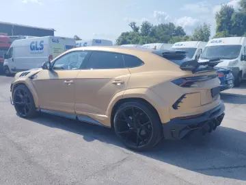 Urus 4.0 V8 MANSORY Venatus