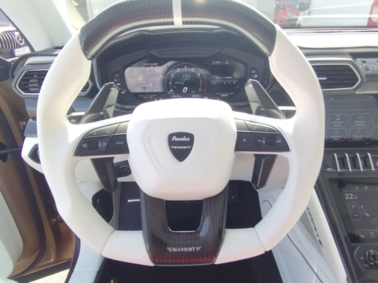 Urus 4.0 V8 MANSORY Venatus