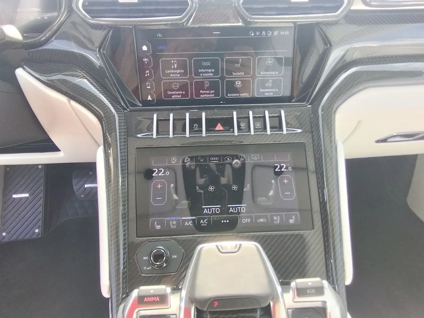Urus 4.0 V8 MANSORY Venatus