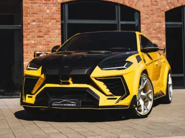 Urus 4.0V8 Mansory Ceramic Pano B&O ACC R24 Soft