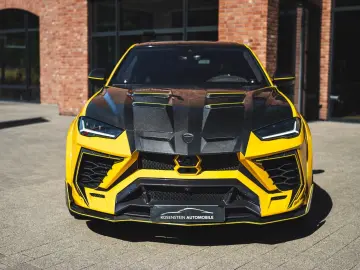 Urus 4.0V8 Mansory/Ceramic/Pano/B&O/ACC/R24/Soft