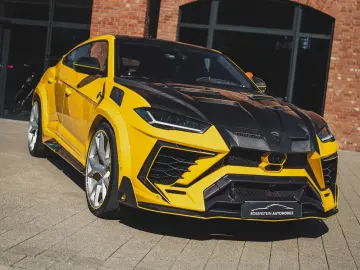 Urus 4.0V8 Mansory/Ceramic/Pano/B&O/ACC/R24/Soft