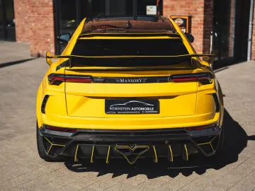 Urus 4.0V8 Mansory/Ceramic/Pano/B&O/ACC/R24/Soft