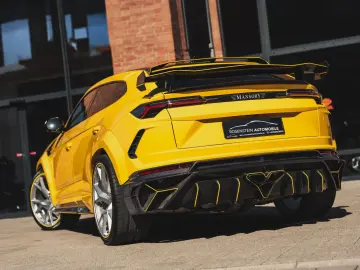 Urus 4.0V8 Mansory/Ceramic/Pano/B&O/ACC/R24/Soft
