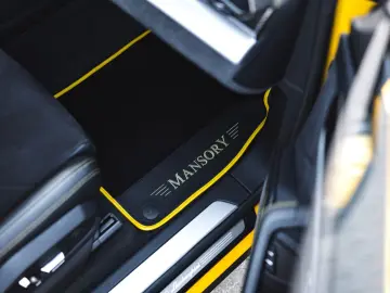 Urus 4.0V8 Mansory/Ceramic/Pano/B&O/ACC/R24/Soft