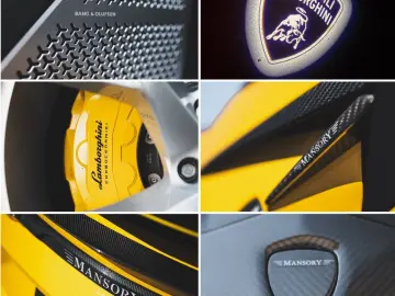 Urus 4.0V8 Mansory/Ceramic/Pano/B&O/ACC/R24/Soft