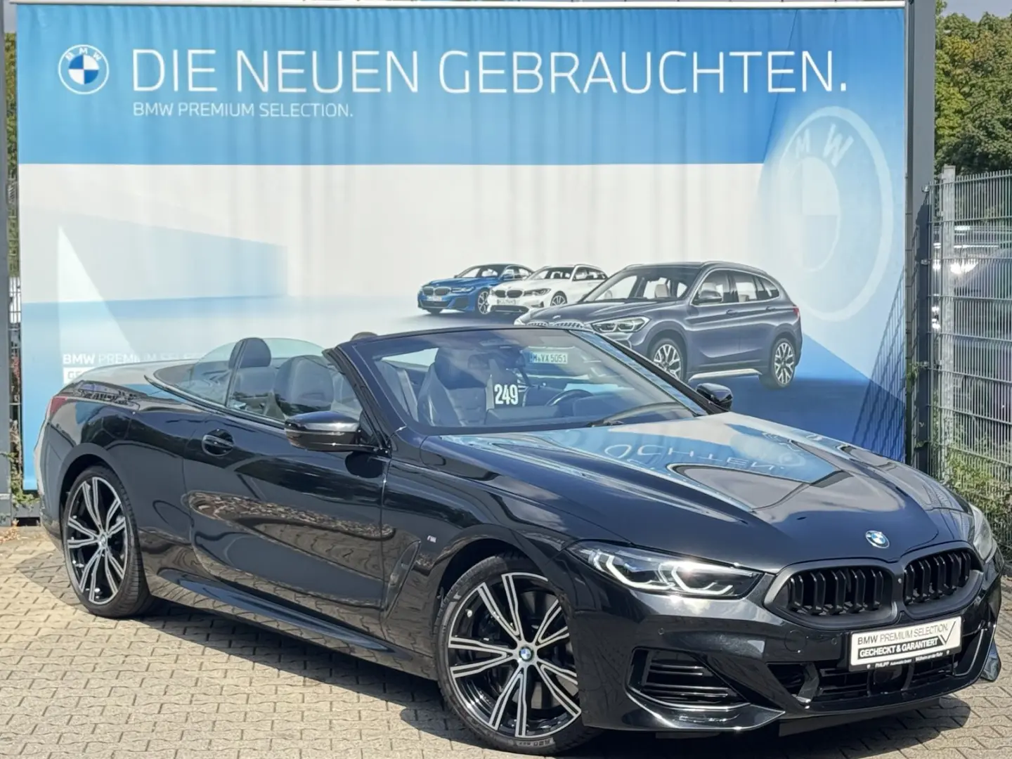 840i xDrive M Sport Pro St.Hzg Int-Lenk DA-Prof