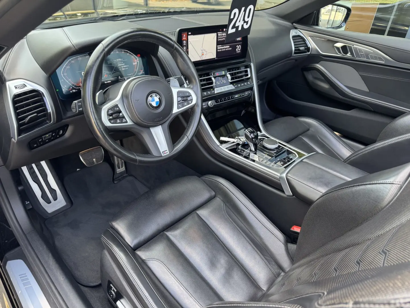 840i xDrive M Sport Pro St.Hzg Int-Lenk DA-Prof