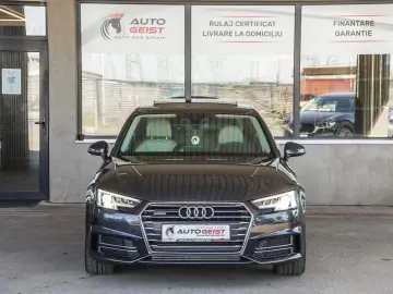 AUDI A4 quattro