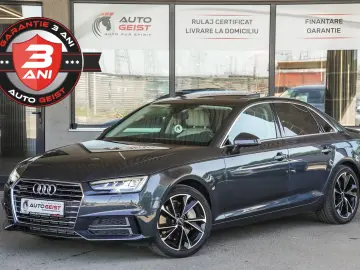 AUDI A4 quattro