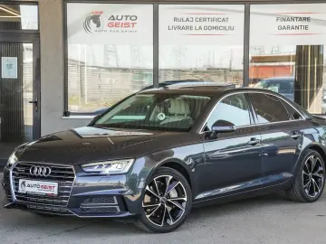 AUDI A4 quattro