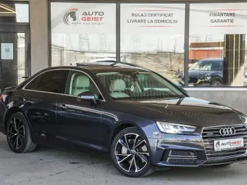 AUDI A4 quattro