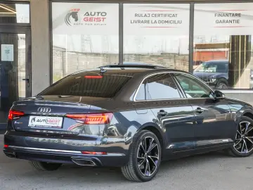 AUDI A4 quattro