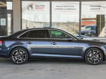 AUDI A4 quattro