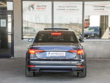 AUDI A4 quattro