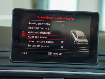 AUDI A4 quattro