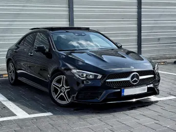 Mercedes-Benz CLA 180