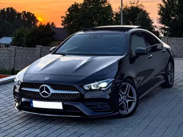 Mercedes-Benz CLA 180