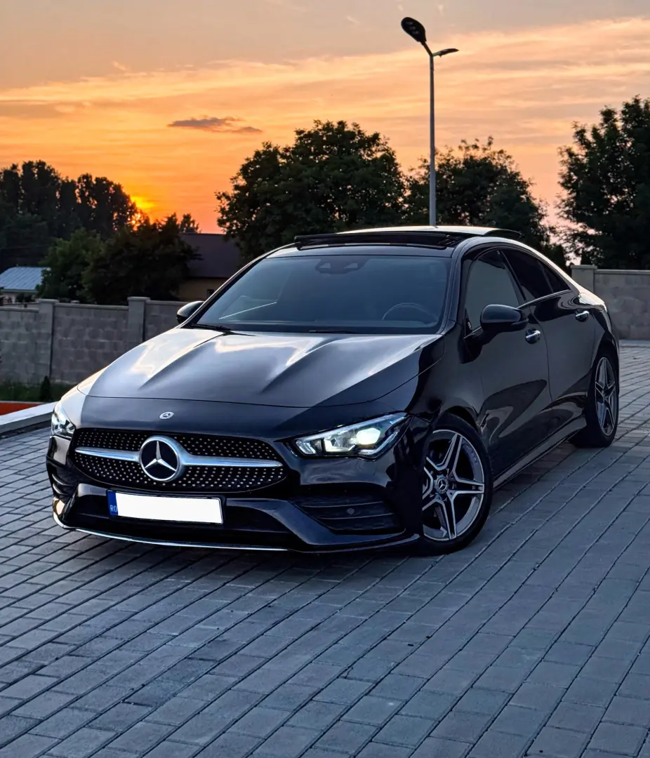 Mercedes-Benz CLA 180