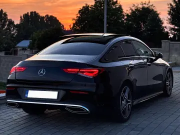 Mercedes-Benz CLA 180