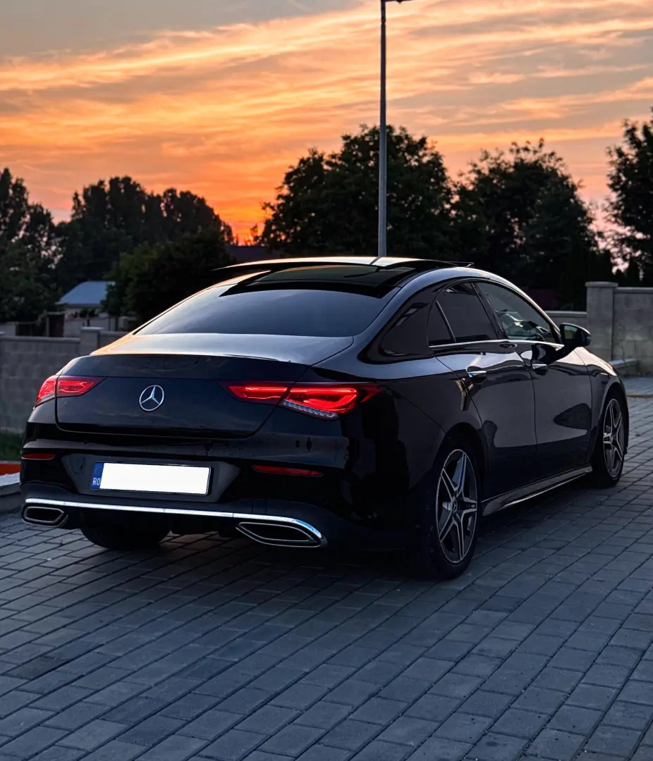 Mercedes-Benz CLA 180