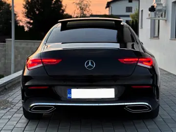 Mercedes-Benz CLA 180