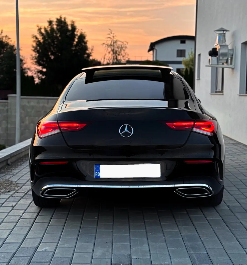 Mercedes-Benz CLA 180