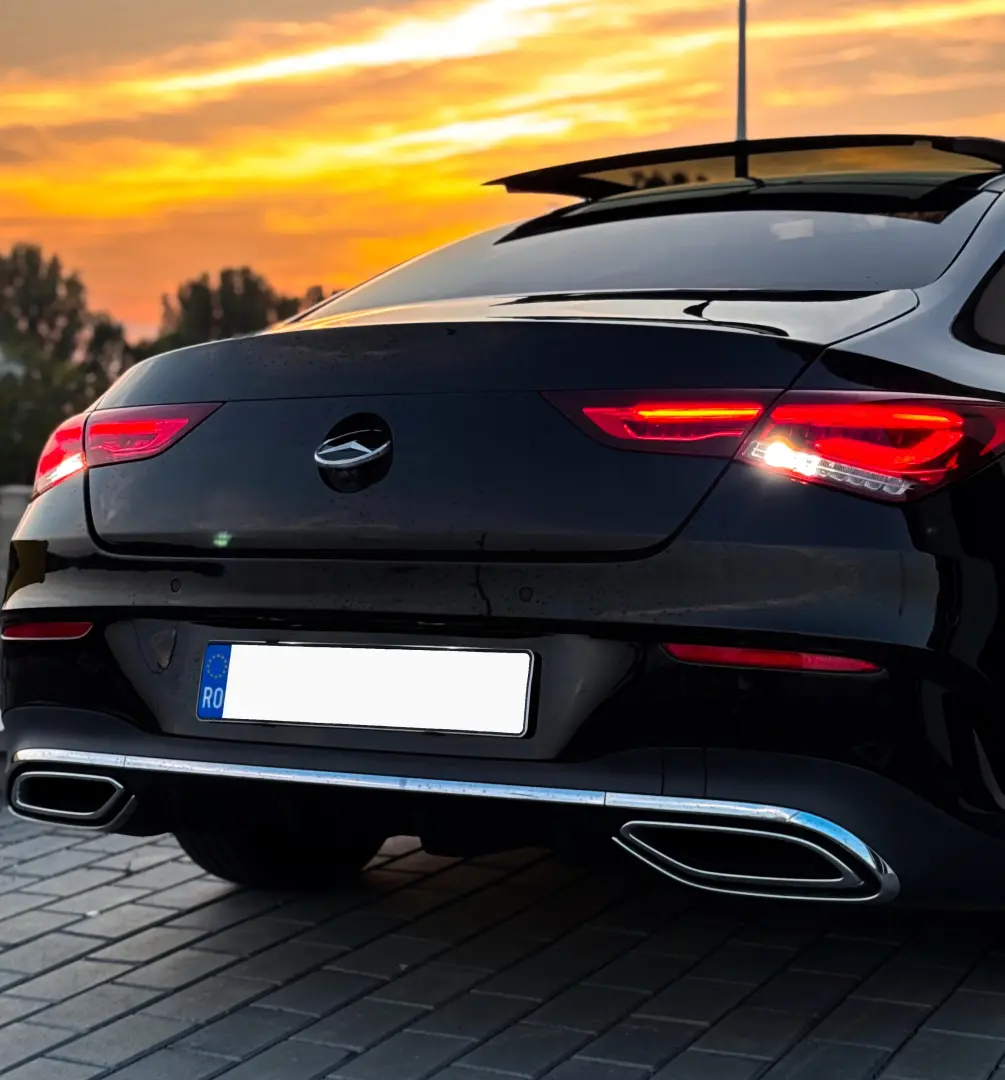 Mercedes-Benz CLA 180