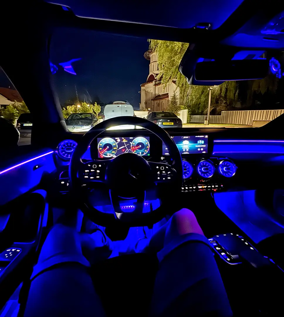 Mercedes-Benz CLA 180